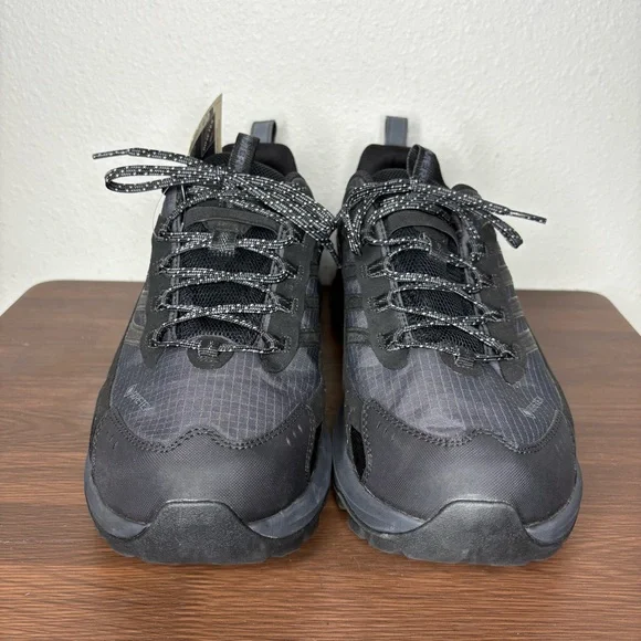 New Merrell Black Men Moab Speed 2 GORE-TEX® Size 11 Wide  display picture 1